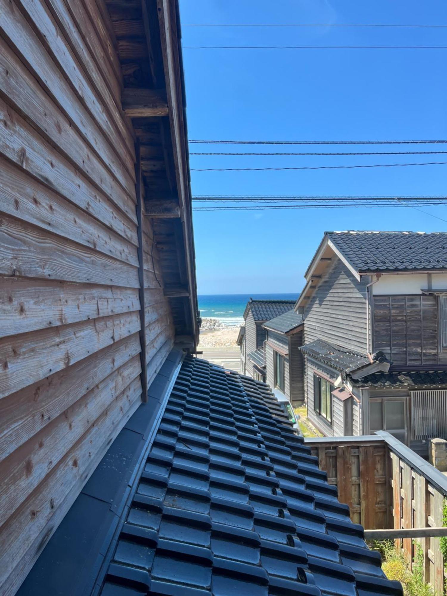 ゲストハウス黒島 Anamizu Exterior foto
