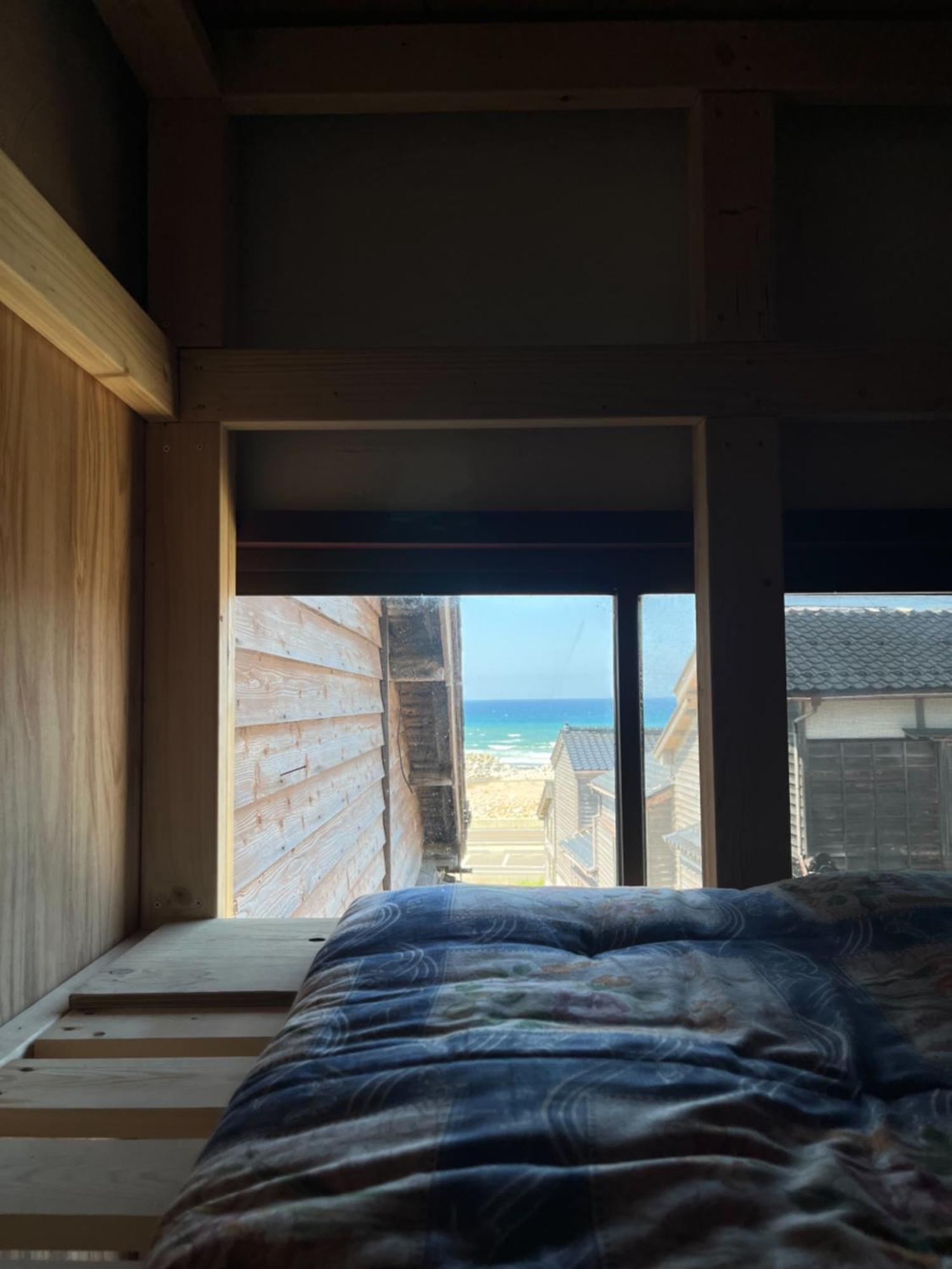 ゲストハウス黒島 Anamizu Exterior foto